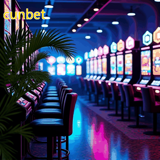 Jogos de Slots no cunbet – Caça-NĂqueis com BĂ´nus e Jackpots IncrĂveis